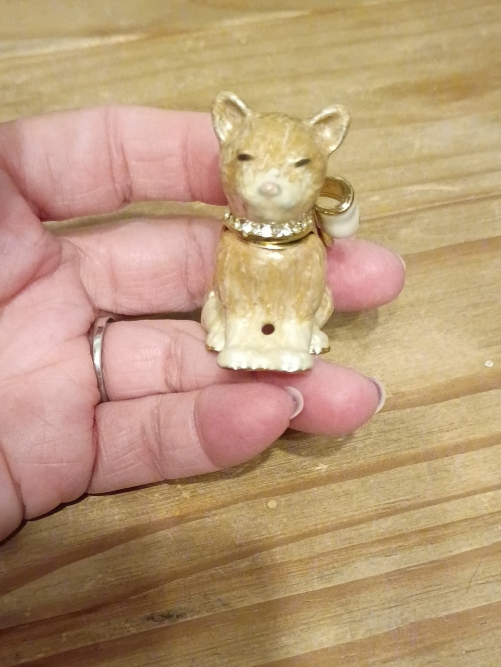Trinket Cat